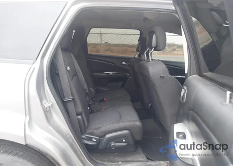 2017 Dodge Journey Sxt z USA, uszkodzony, nr VIN 3C4PDCBG1HT588973